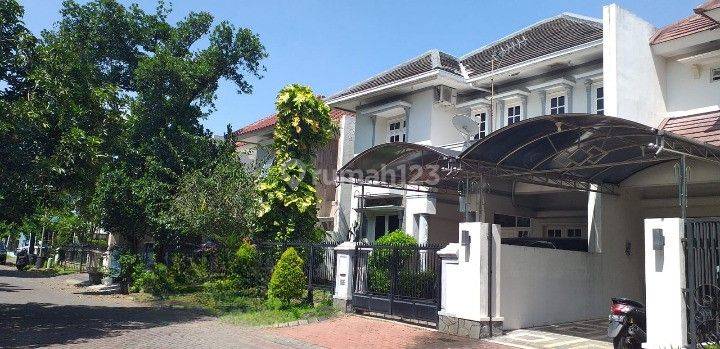 RUMAH VILLA BUKIT MAS SURABAYA 9562 2