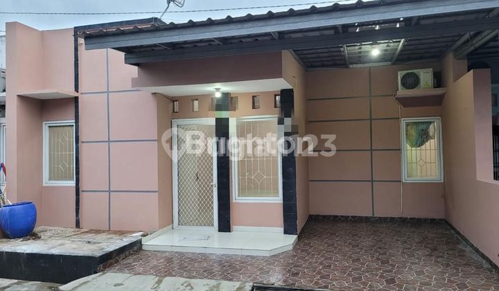 Cepat Rumah Cluster Cipta Asri. Jatimakmur Bekasi 2