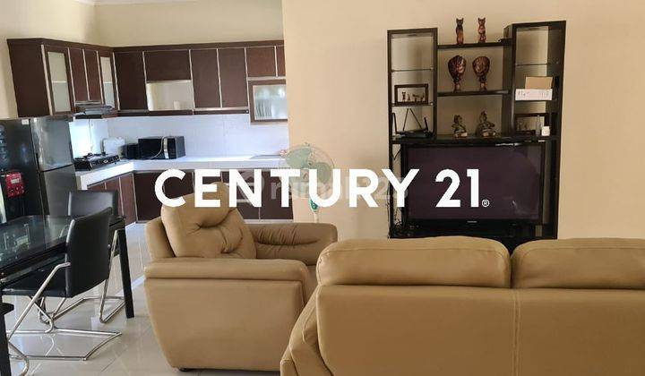 Rumah Bagus Furnished Siap Huni Di Cluster Oakwood 2