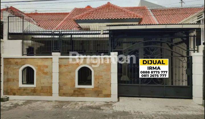 RUMAH SIAP HUNI DI DAERAH SAMPANGAN 1