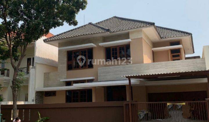 Rumah 2 lt graha famili SHM siap huni 1