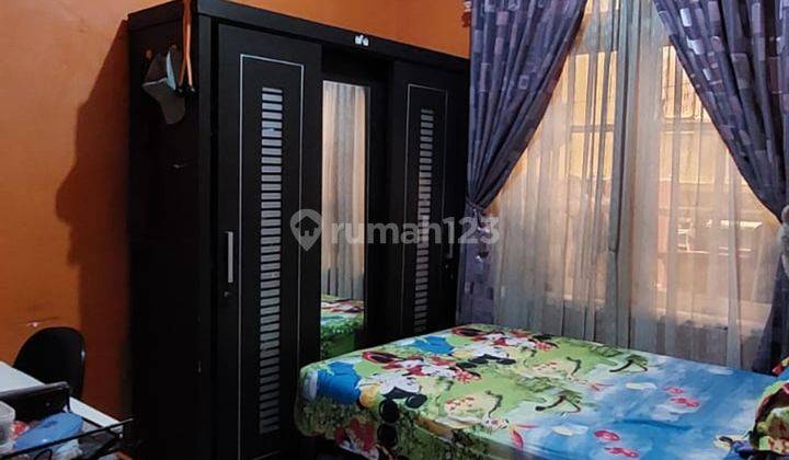 Rumah Harga Nego 10 Mnt Ke Plaza Taman Harapan Baru Bebas Banjir J20157 2