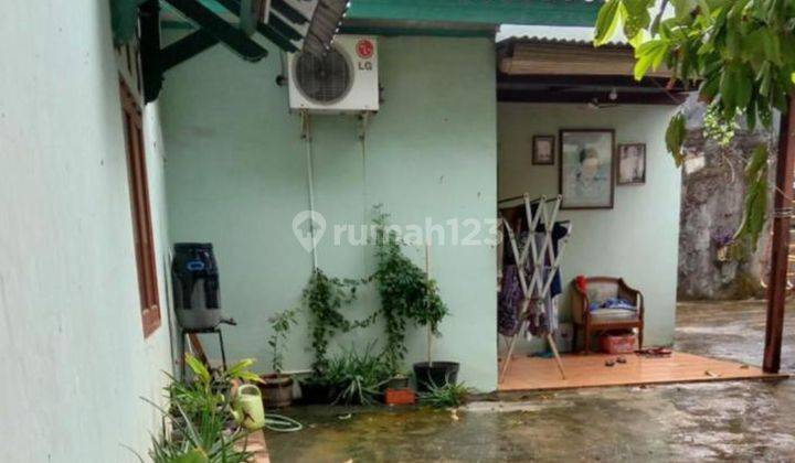 Rumah LT 274 Harga Nego SHM dekat Mall Grand Cakung Bebas Banjir J19308 2