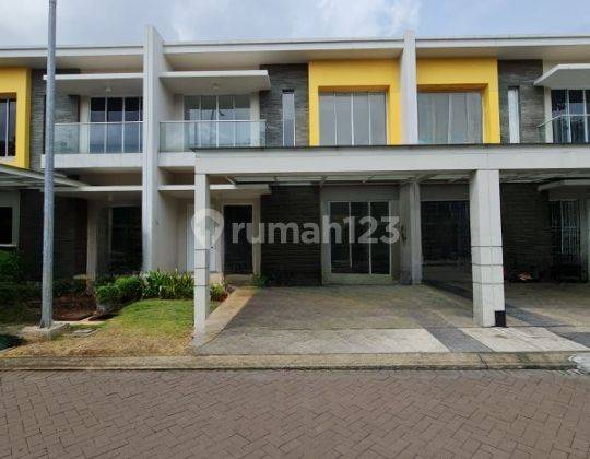 Dijual Rumah Baru di Sedayu City Kelapa Gading Jakarta Utara 1