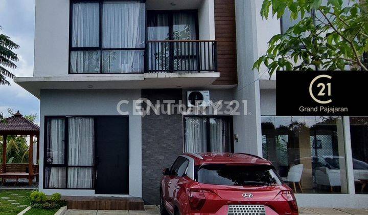 Rumah siap huni  New Sakura BOGOR VILLAGE Pamoyanan Bogor 1