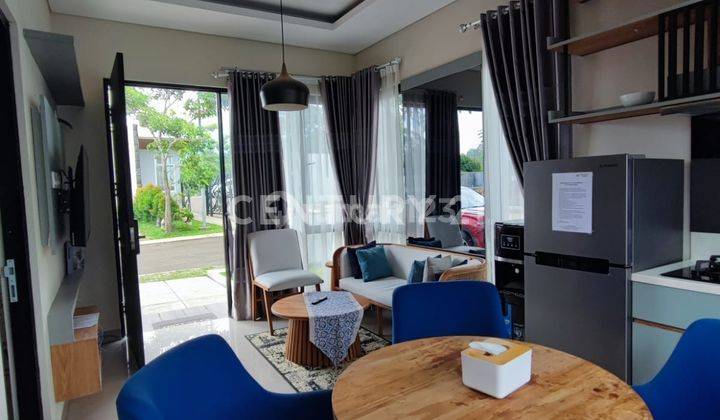 Rumah siap huni  New Sakura BOGOR VILLAGE Pamoyanan Bogor 2