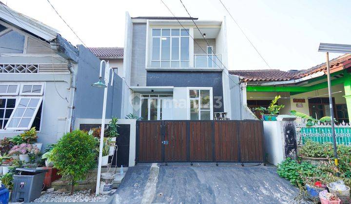 Rumah Cantik 2 Lt Siap Huni Harga Nego Dekat Mall Cibinong Square J16638 1