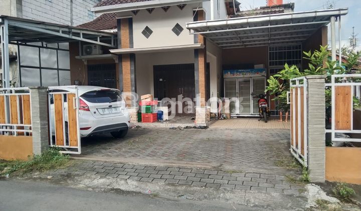 RUMAH DI REWULU, DEKAT UNIVERSITAS MERCU BUANA RUMAH DI REWULU, DEKAT UNIVERSITAS MERCU BUANA