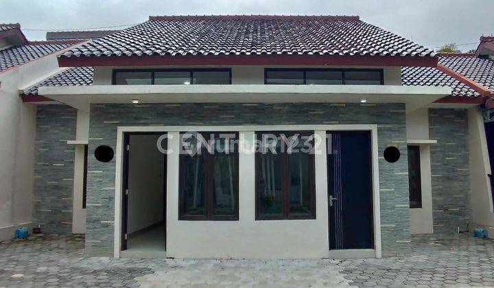 Rumah Baru Di Perumahan Mulialand Residence Slawi 4 1