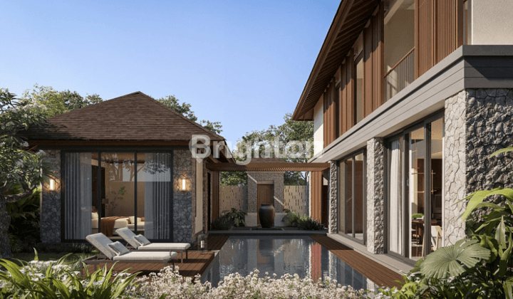 HIGH END LUXURY VILLA WITH GREEN CONCEPT IN JIMBARAN RESORT AREA 2