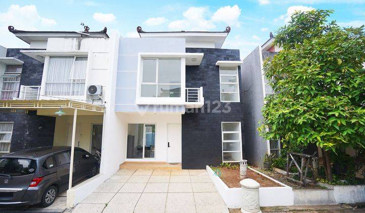 Rumah Mewah 2 Lt SHM 7 Mnt Ke Cibubur Junction Ready Furnished J11627 1