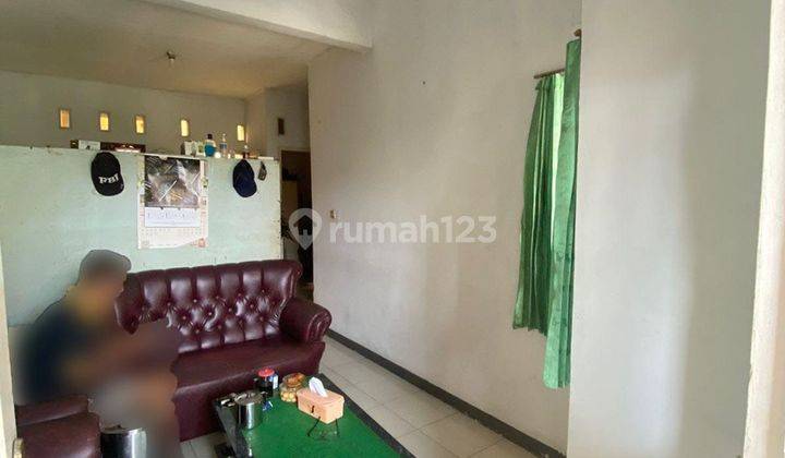 Rumah Seken Terawat 10 Menit Ke Mall Grand Cimanggis, Depok Siap Kpr J16193 2