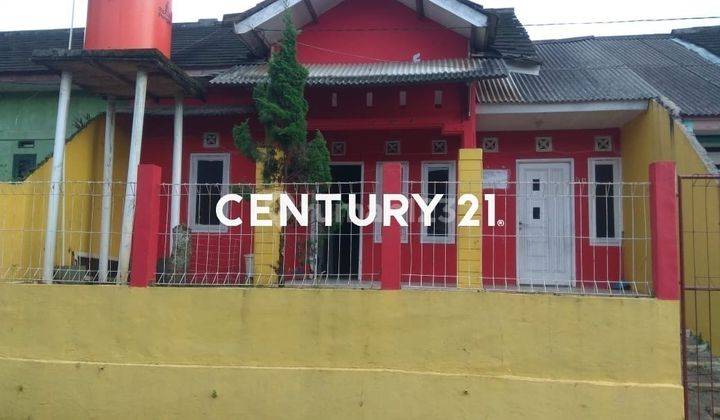 Rumah 1 Lantai Perum Reksa Pratama Sukabumi 1