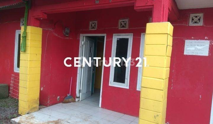 Rumah 1 Lantai Perum Reksa Pratama Sukabumi 2