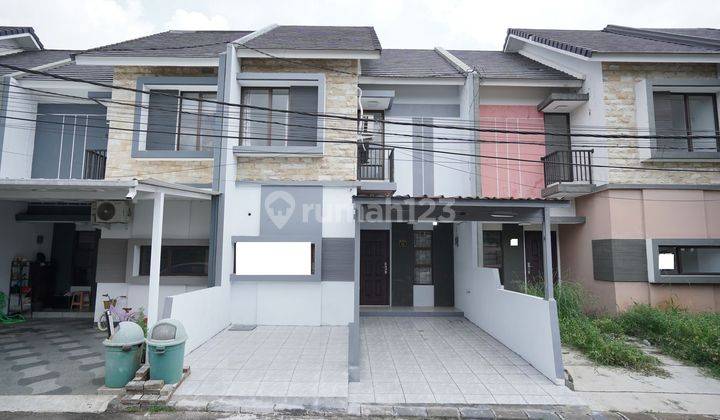 Rumah Komplek SHM 3kt Bisa Kpr di Bekasi Selangkah Ke Gerbang Tol Jati Warna 1 J22341 1