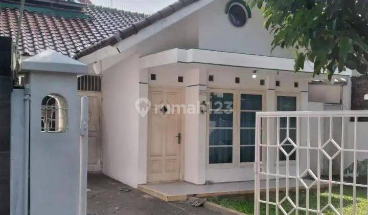 Rumah 4kt Asri di Bekasi 10 Menit Ke Gerbang Tol Jati Warna 1 Bisa Kpr Dan Nego J15961 1