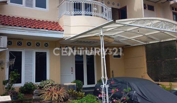 Rumah 3 Lantai dalam cluster Bali View Ciputat Cirendeu 12979 1