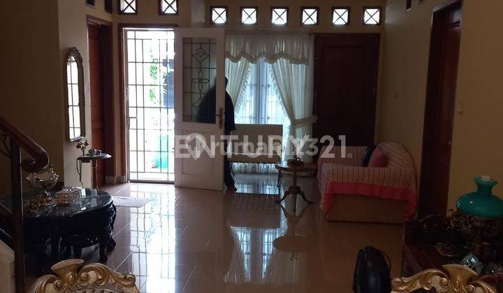 Rumah 3 Lantai dalam cluster Bali View Ciputat Cirendeu 12979 2