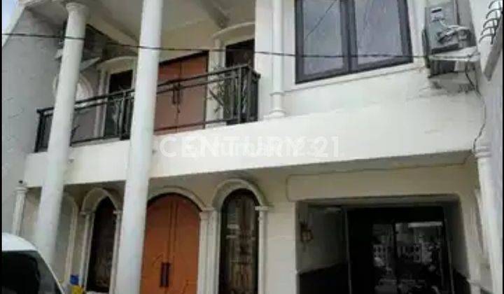 Rumah Cantik Siap Huni Di Cempaka Putih Utara Jakarta Pusat 1