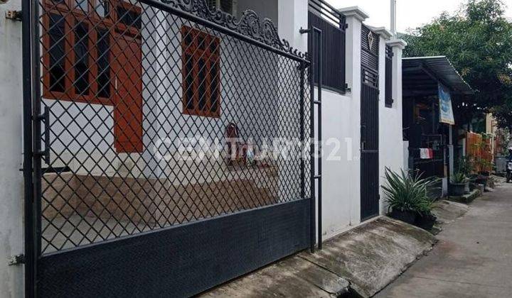 Rumah Modern Furnished Di Semper Barat Jakarta Utara 1