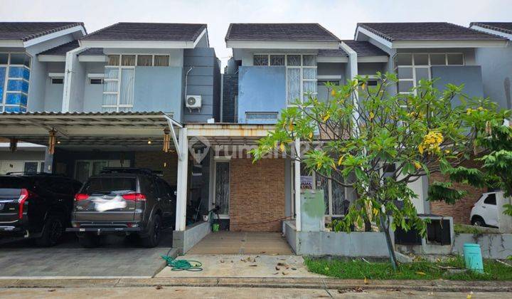 Rumah Bagus Semi Furnished Dan Sudah Direnovasi Di Cluster 1