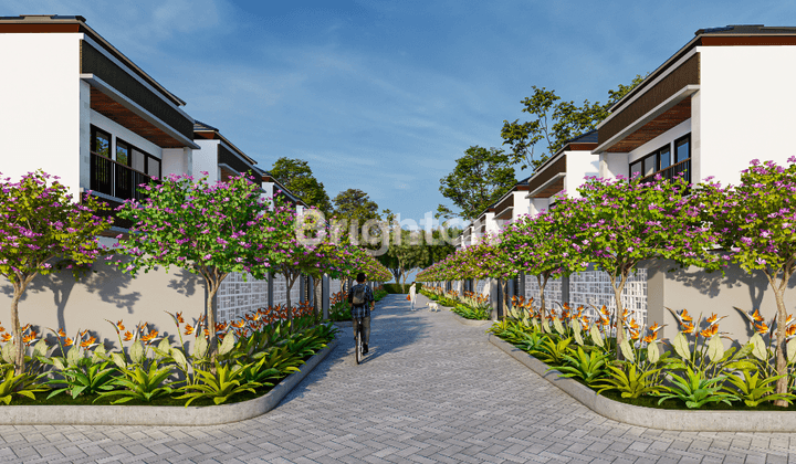 ONE GATE SYSTEM CLUSTER HOUSE NEAR UDAYANA JIMBARAN UNIVERSITY 2