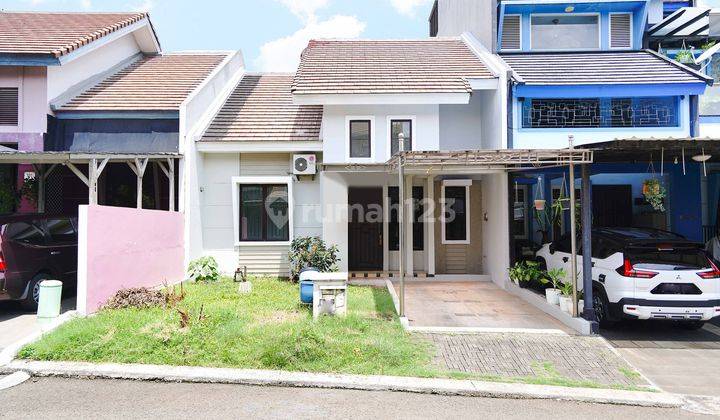 Rumah 2lt Semi Furnished 15 Menit Ke Mall Ciputra Cibubur Dibantu Kpr J20014 1