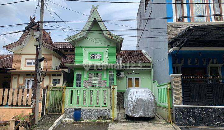 Rumah SHM 3KT 7 mnt ke Mall Ciputra Cibubur Bisa KPR J18606 1