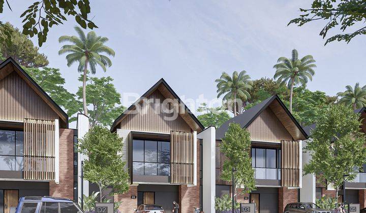 MODERN LIFESTYLE RUMAH BARU 2 LANTAI 1