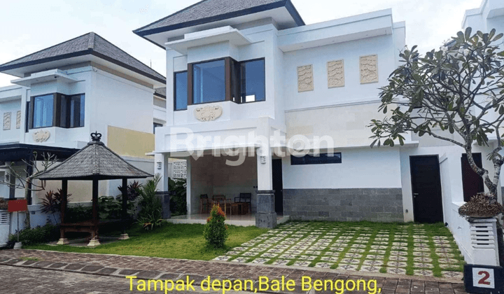 Luxury Housing with Rice Field Views in the Center of Denpasar City, Bali  2