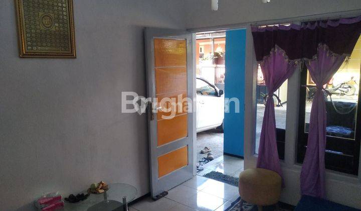 Rumah Murah, Asri Dan Nyaman Di Daerah Buring Kota Malang 2