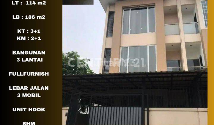 Rumah Duri Kepa Jakarta Barat Rapih Siap Huni Bisa Nego 1