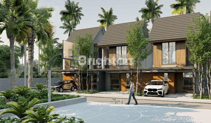 2-storey house Strategic location in Denpasar City  1