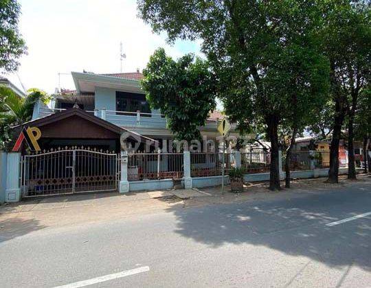 Rumah Cocok Untuk Cluster atau Ruko Pinggir Jalan Bambu Apus Jaktim 2