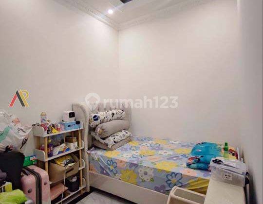 Rumah Ready Full Furnitur Rooftop Jakarta Montessori School Jagakarsa 2