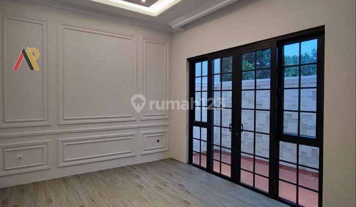 Rumah Mewah 3 Lantai Rooftop Dekat Kemang Pasar Minggu Jaksel 2