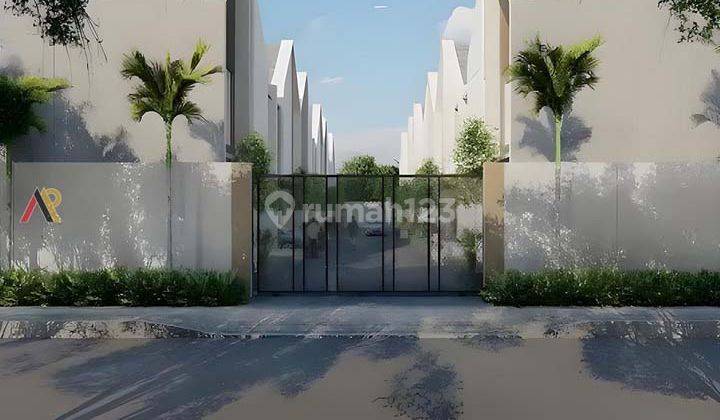 Rumah Baru Terbaik Dan Strategis Cibubur Harga 800 Jutaan 2