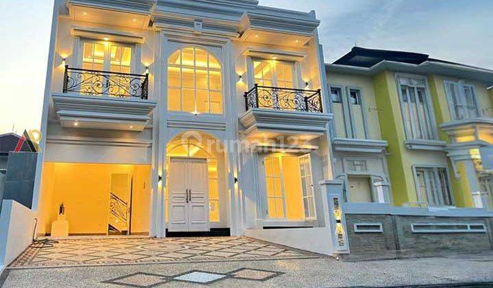 Rumah Harga Terbaik Kualitas Mewah Indent Bisa Custom Jaksel 1