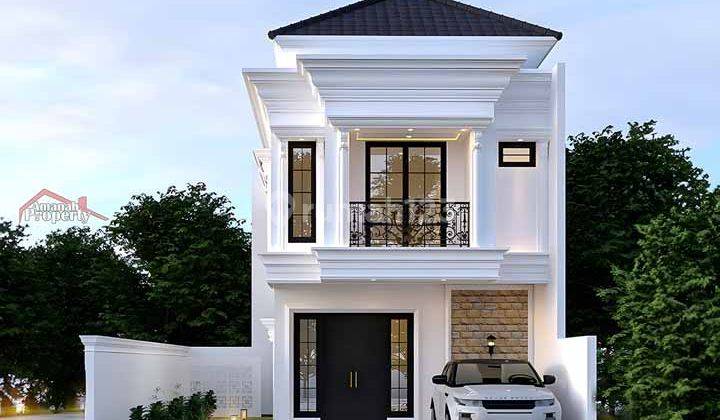 Rumah Mewah Berkualitas Harga Murah Di Lokasi Terbaik Jaksel 1