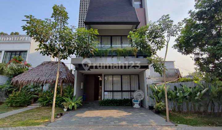 Rumah Tropical Akses Luas Samping Ragunan Jagakarsa Jaksel 1