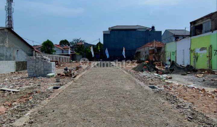 Murah Rumah Cluster Srengseng Sawah Jagakarsa Jaksel 2