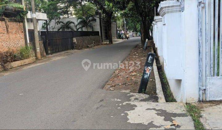 Rumah Siap Huni Di Area Kebayoran Baru Jakarta Selatan 2