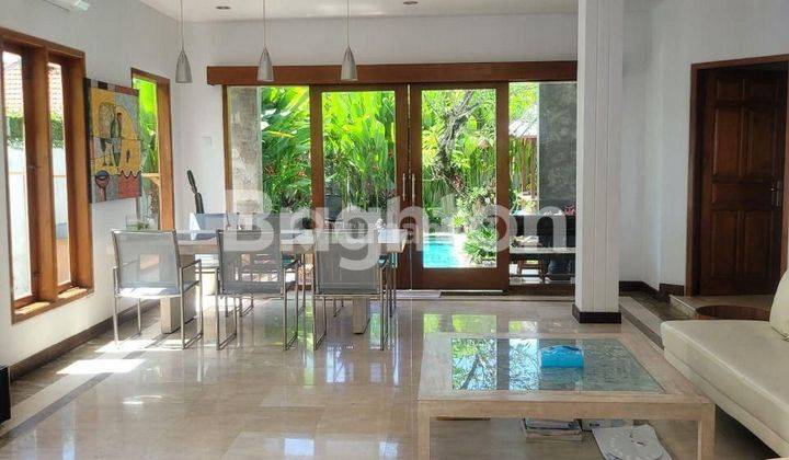 Luxury and Big Villa in Umalas 1