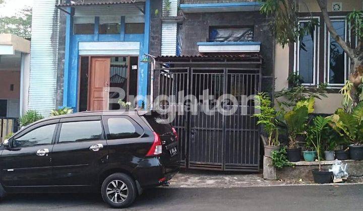 RUMAH DUA LANTAI LETAK STRATEGIS DI BRINGIN NGALIYAN 1