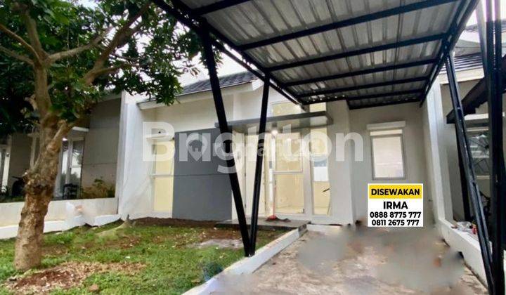 RUMAH SIAP PAKAI DI BSB CITRALAND 1