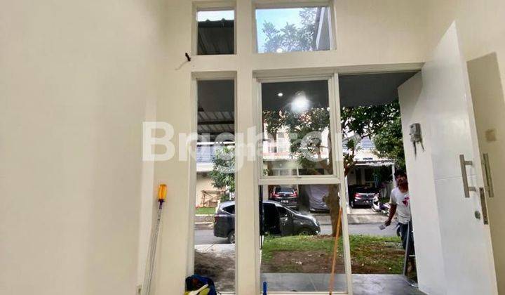 RUMAH SIAP PAKAI DI BSB CITRALAND 2