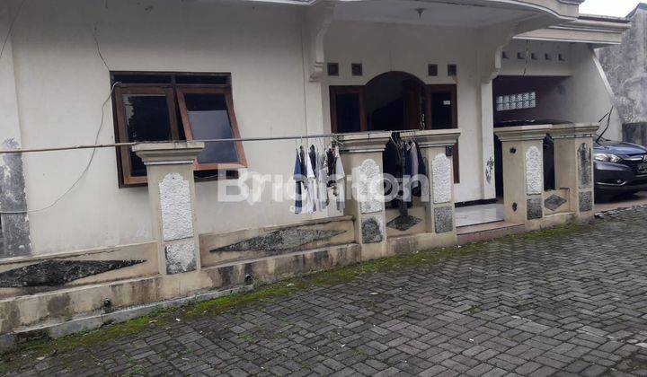 TAWARAN TERBAIK UNTUK RUMAH MURAH DENGAN BANGUNAN LUAS DI UNGARAN 1