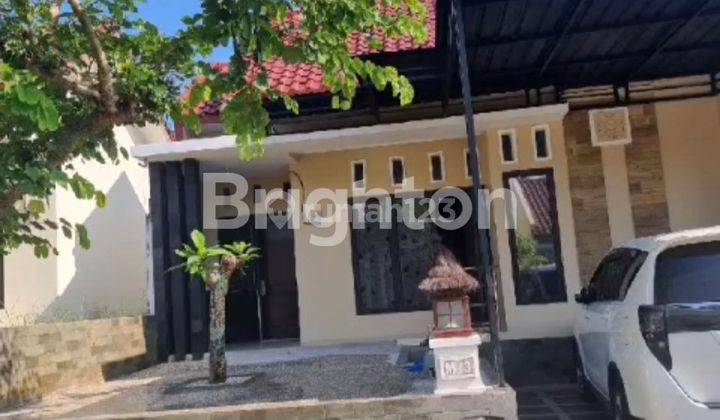 Rumah Siap Huni Furnished Di Perumahan Teras Bali Ngalian 1