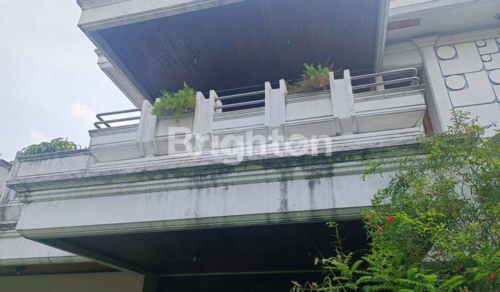 RUMAH BAGUS PINGGIR JALAN RAYA PURI INDAH 1