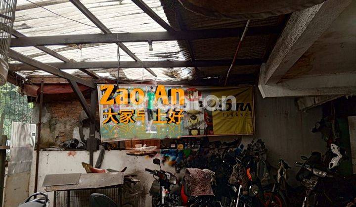 JELAMBAR KAVPOLRI RUMAH LAMA HITUNG TANAH 1